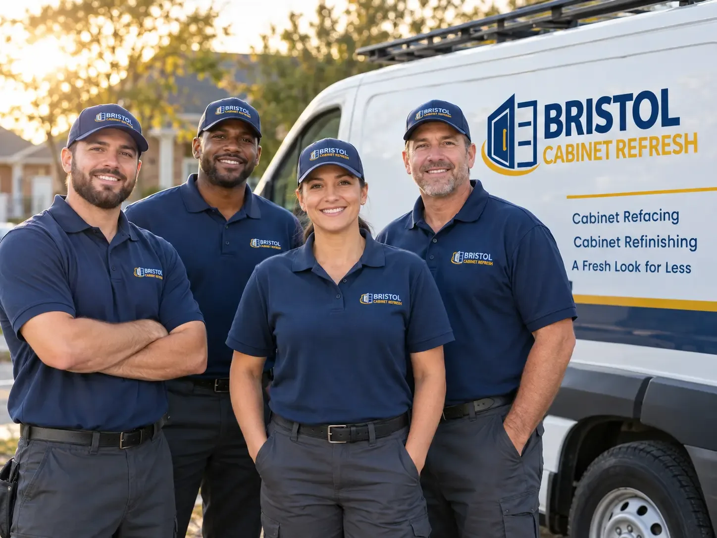 Kitchen Cabinet Refacing company in Libertytown, MD